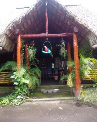 Hostal Rancho Sabor Isleño - Ometepe