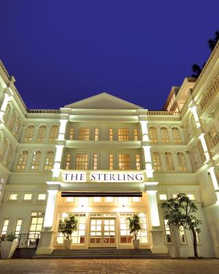 马六甲斯特林精品酒店