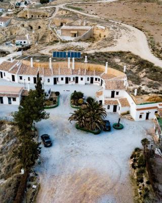 Casas Cueva Molino Fuencaliente