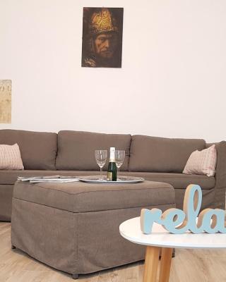 Előkapu Apartman