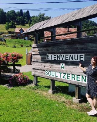 Résidence SoAnSa du Gérardmer - Col de la Schlucht