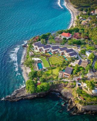 Rajavilla Lombok Resort - Seaside Serenity