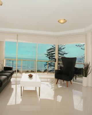 Zanzibar 404, Sensational 2 Bedroom Oceanview Apartment