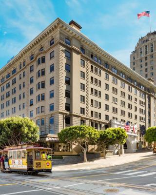 旧金山斯坦福庭院酒店