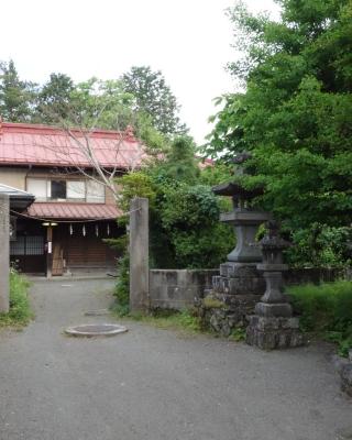 OSHI-KIKUYABO Mt-Fuji Historic Inn