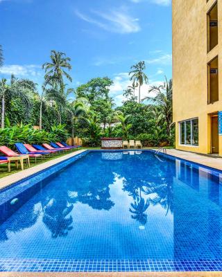 Veera Strand Park Serviced Apartments near Calangute