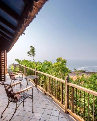 SaffronStays Villa 270, Dapoli