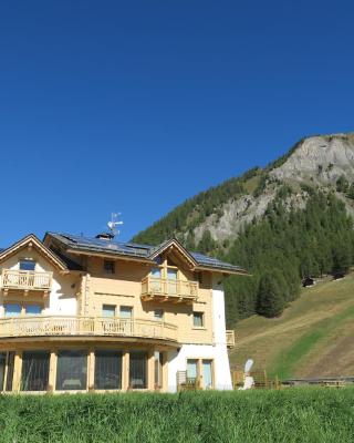 B&B Ecohotel Chalet des Alpes