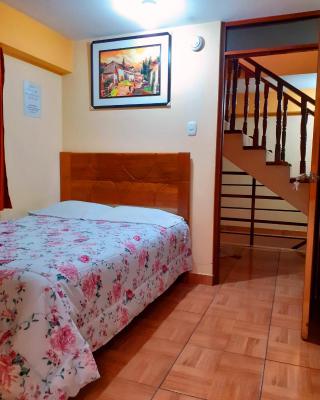 Hostal kuntur cusco