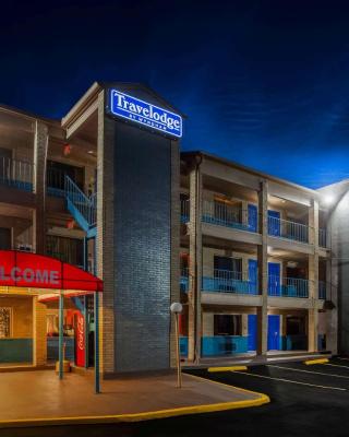 Travelodge by Wyndham Houston Hobby Airport