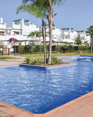 Nice Apartment In Alhama De Murcia With Outdoor Swimming Pool