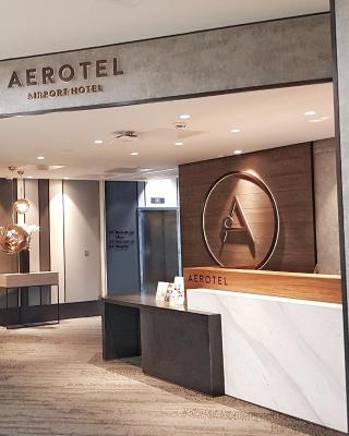 Aerotel London Heathrow, Terminal 2 & Terminal 3