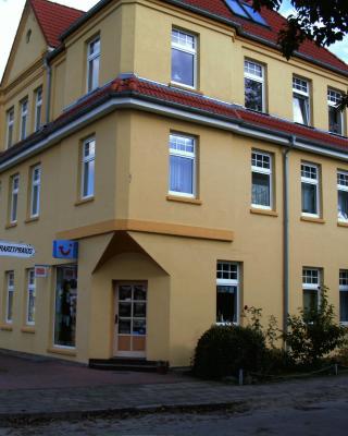 Hotel Boizenburger Hof