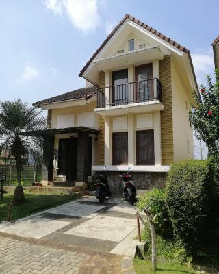 Villa kota bunga N8