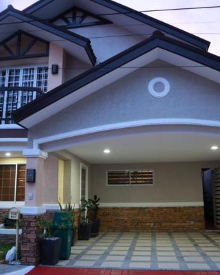 Fully Furnished Villa Near Clark in Mabiga, Mabalacat City