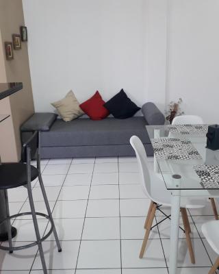 Apartamento Stela Maris Praia e Aeroporto