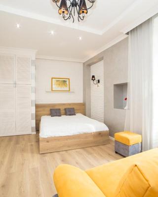 Miskevycha Square Apartment- 2 minutes to the Opera House and Market Square