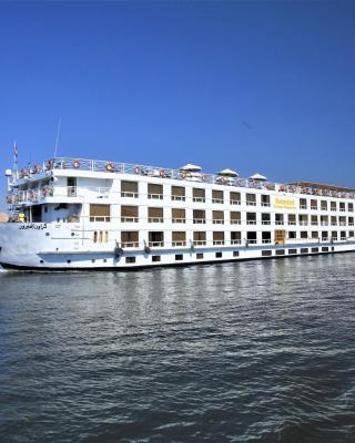 Iberotel Crown Emperor Nile Cruise - Every Thursday from Luxor for 07 & 04 Nights - Every Monday From Aswan for 03 Nights