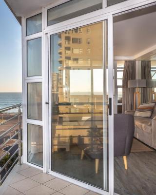 Luxury Ocean View Beachfront 2 bed apartment -206 The Waves, Blouberg, Cape Town