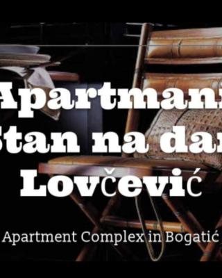 Apartmani Lovčević