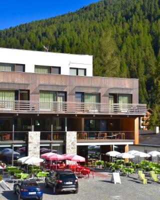 Bed & Breakfast Hotel Nives