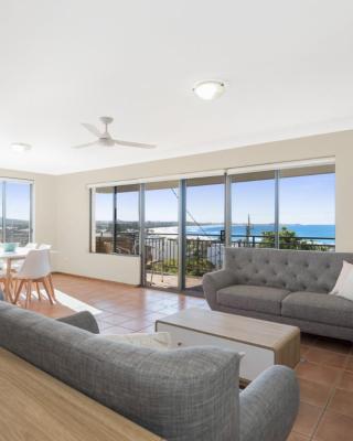 Sea Gaze Apartments by Kingscliff Accommodation