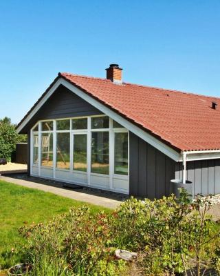 6 person holiday home in Hemmet