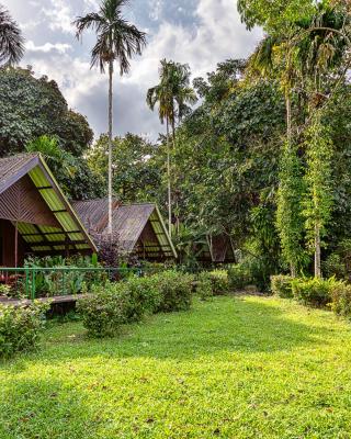 Khao Sok Riverside Cottages