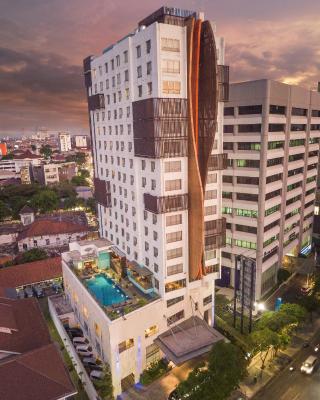 CROWN PRINCE Hotel Surabaya Managed by Midtown Indonesia