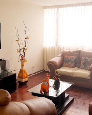 Apartment Miraflores Pardo