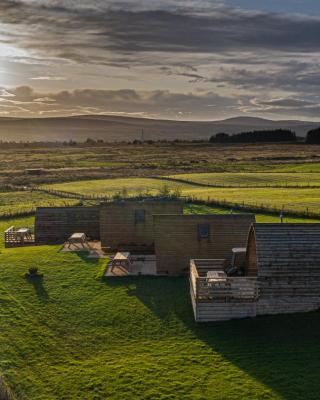 Loch Shin Glamping Pods