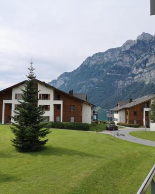 Ferienwohnung Resort Walensee 98 - Seehöckli