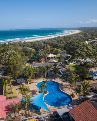 NRMA Broulee Holiday park