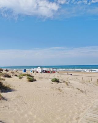 SUNSET BEACH - Playa de Rabdells -OLIVA