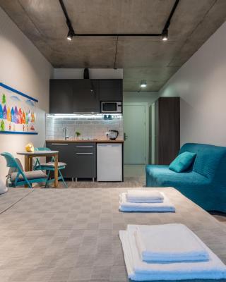 Gudauri. loft1 Apartment 314