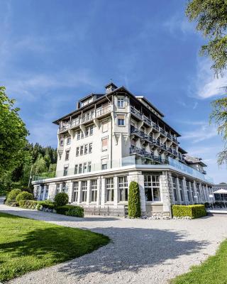 Grand Hôtel des Rasses & Wellness