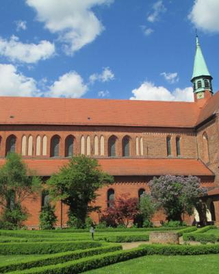 Zentrum Kloster Lehnin
