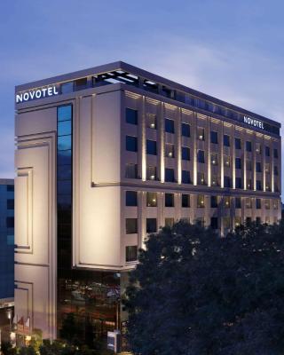 Novotel Chennai Chamiers Road