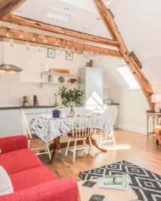 Hayloft Cottage