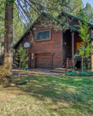 Tastefully-Updated, Classic Tahoe Family Home