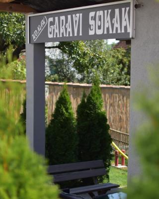 Konak Garavi sokak