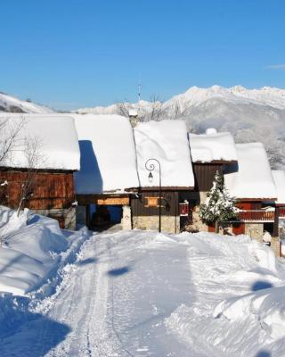 Le MAZOT chalet Lucie