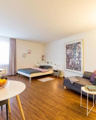 Apartmenthaus zum Trillen Basel City Center