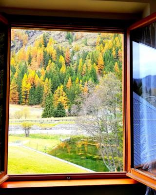 Monterosa Apartment - Champoluc #Bluchalet