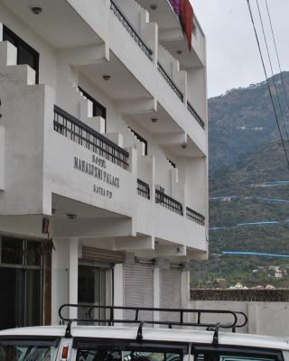 Hotel Maha Luxmi Palace
