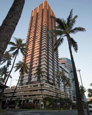 Waikiki Monarch Hotel