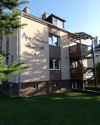 Apartmany Agatha