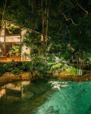 Nahouse Jungle Lodges