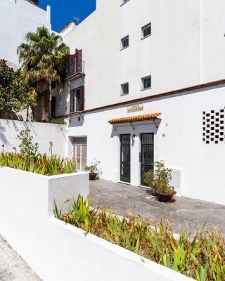 Apartamento Los Remedios Con Patio Andaluz