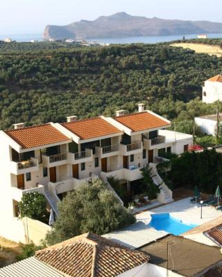 Orestis Hotel Sea View Apartments